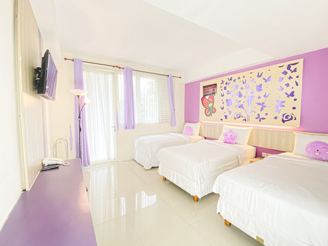 Transformer Center Hotel