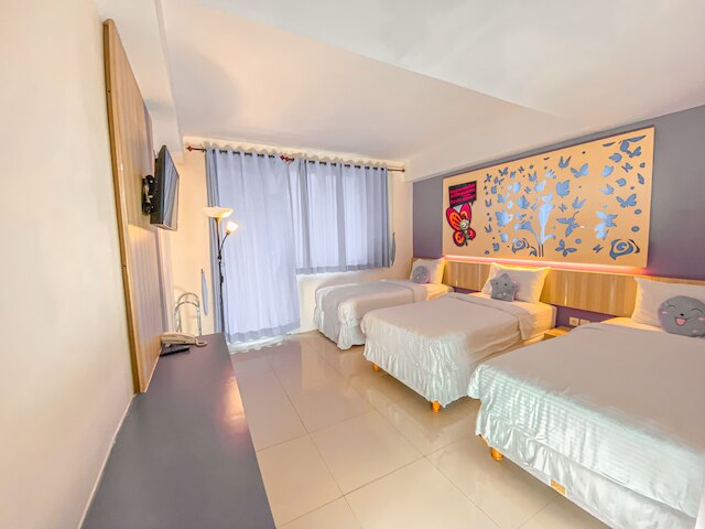 Transformer Center Hotel