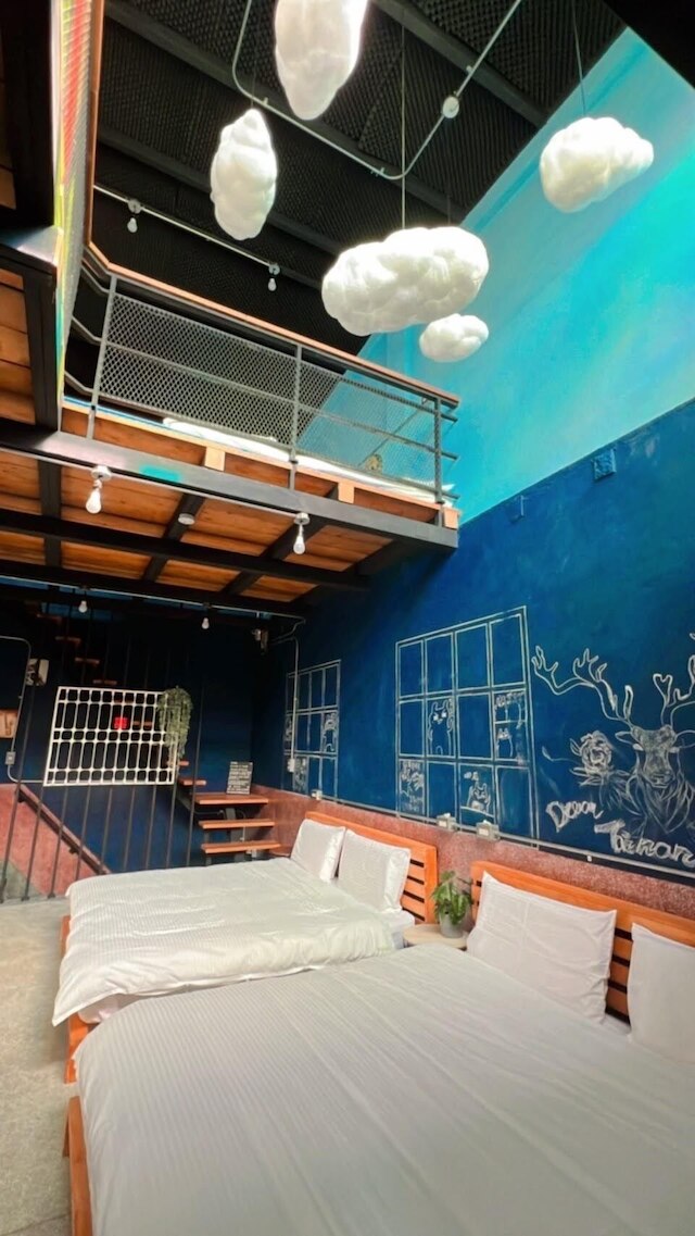 Kuanzhai 1960 Private B&B