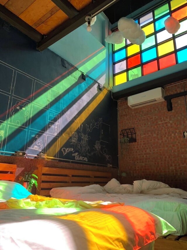 Kuanzhai 1960 Private B&B