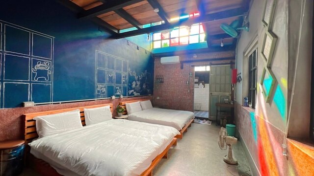 Kuanzhai 1960 Private B&B