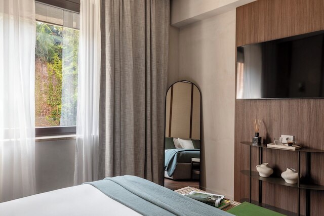 ナマン オテレリー - ローマ