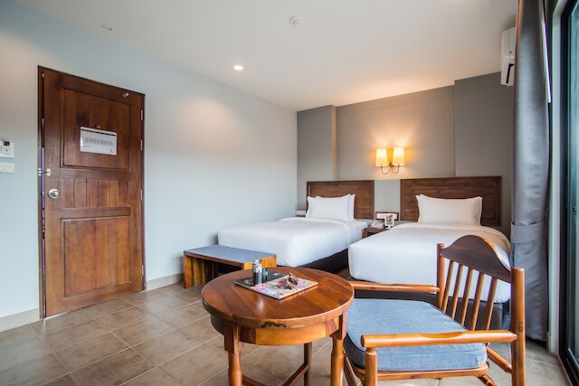 カルンダ ホテル パタヤ