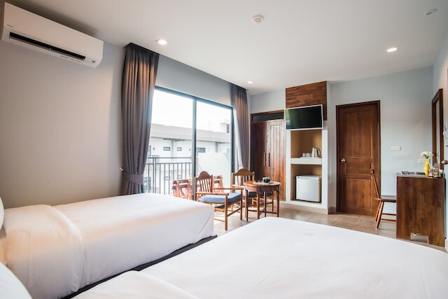 カルンダ ホテル パタヤ