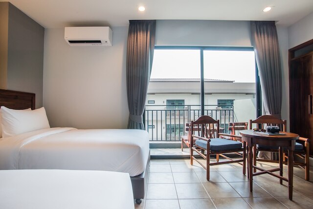 カルンダ ホテル パタヤ