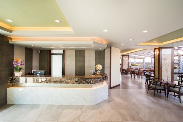 カルンダ ホテル パタヤ