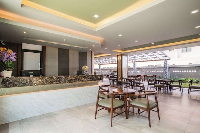 カルンダ ホテル パタヤ