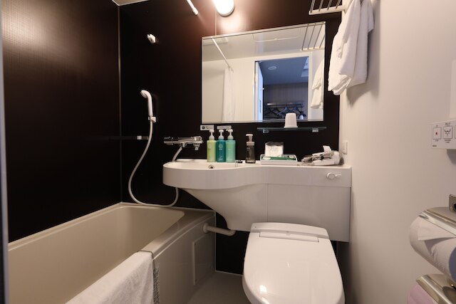 ホテルルートイン下妻