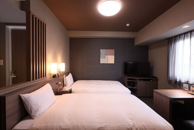 ホテルルートイン下妻