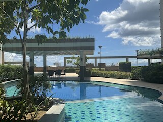 Levi & Moon's Chill with beautiful view