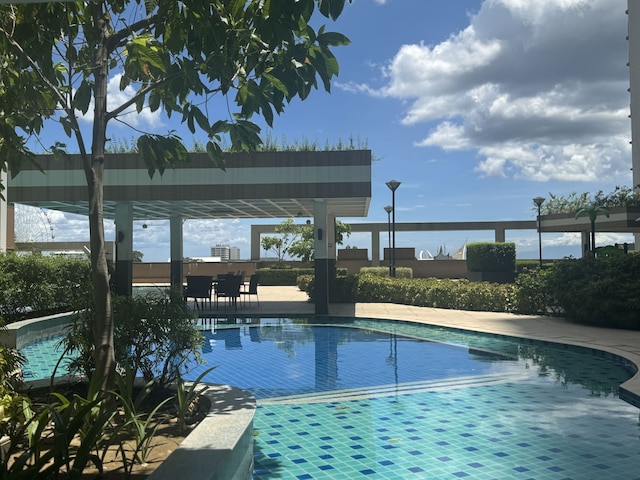 Levi & Moon's Chill with beautiful view