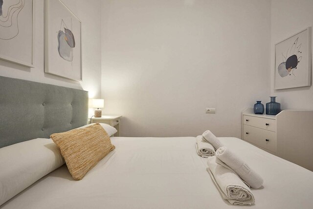 BBarcelona Calabria Flat