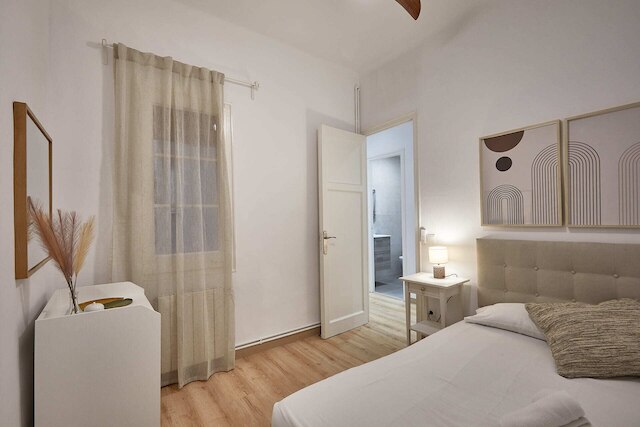 BBarcelona Calabria Flat