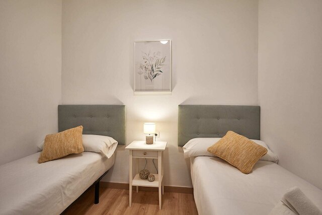 BBarcelona Calabria Flat