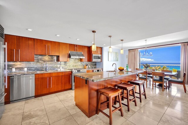 KBM Resorts Spacious 4-bedroom Honua Kai Collection Multi Unit Listing Same Floor Ocean Views + 2 Free Rental Cars! Hkh-516/50