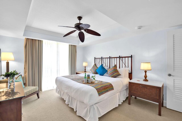 ホヌア カイ 2 フリー レンタル カーズ KBM リゾーツ ゴージャス マウンテン ビュー 5th フロア ユニット アット ホヌア カイ 2 ユニッツ, 4 ベッドルームズ HK ML-1871