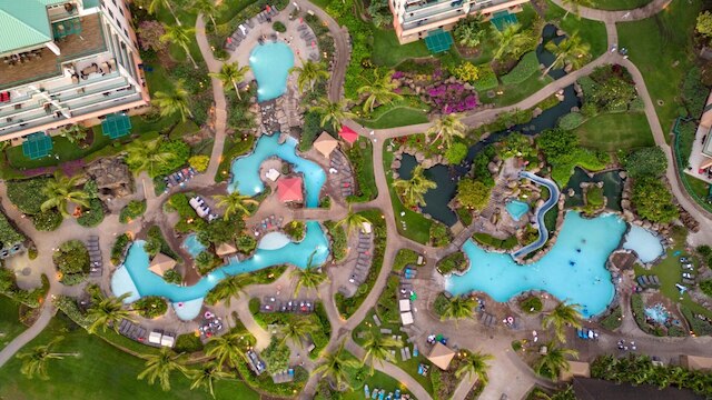 KBM Resorts Spacious 4-bedroom Honua Kai Collection Multi Unit Listing Same Floor Ocean Views 2 Free Rental Cars! Hkh-503/16