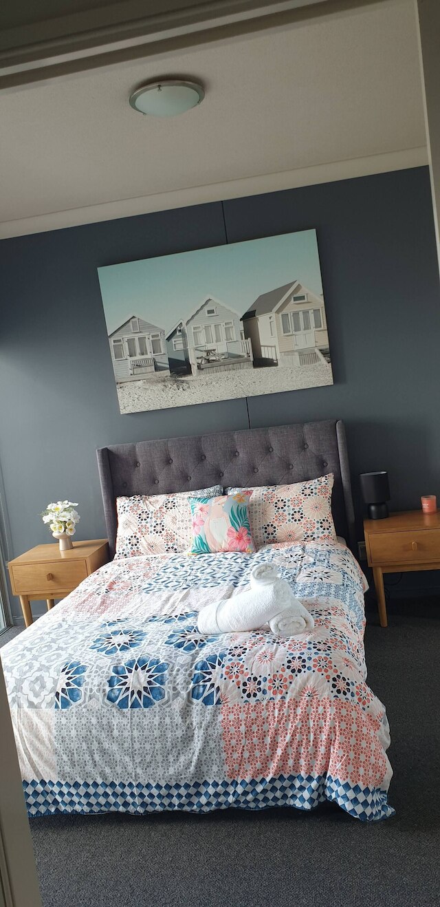 Chevron Tower3 has 2bedrooms 2beds With Car Park