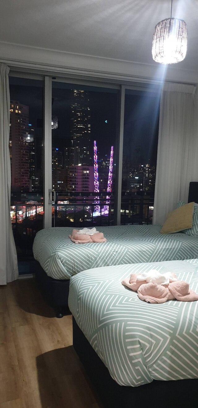 Chevron With 3beds and own Carpark Within Tower3