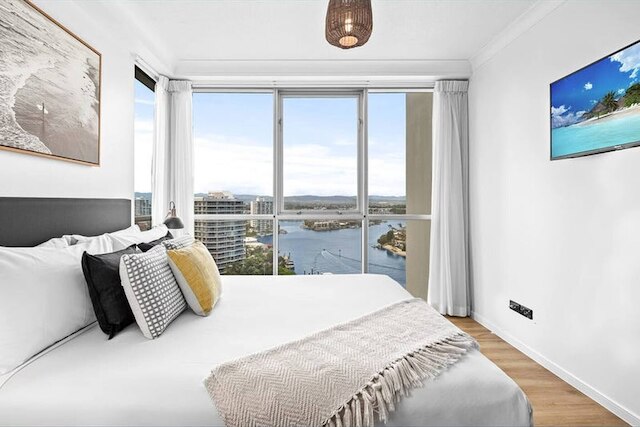 Chevron With 3beds and own Carpark Within Tower3