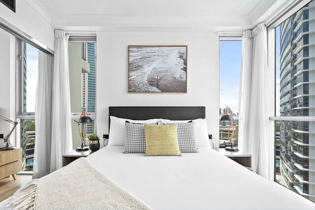 Chevron With 3beds and own Carpark Within Tower3