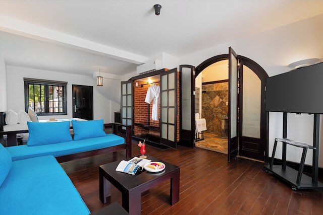 SBH Le Belhamy Beach Resort