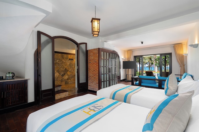 SBH Le Belhamy Beach Resort