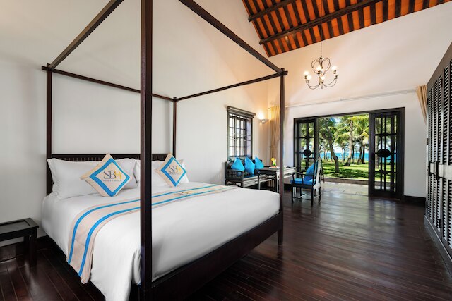 SBH Le Belhamy Beach Resort