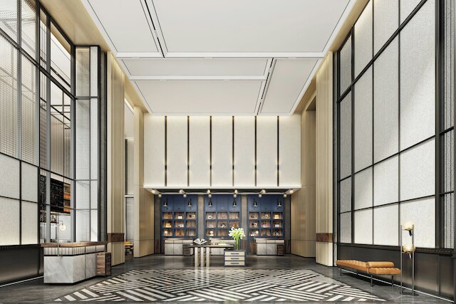 Four Points By Sheraton Wuhan Hankou