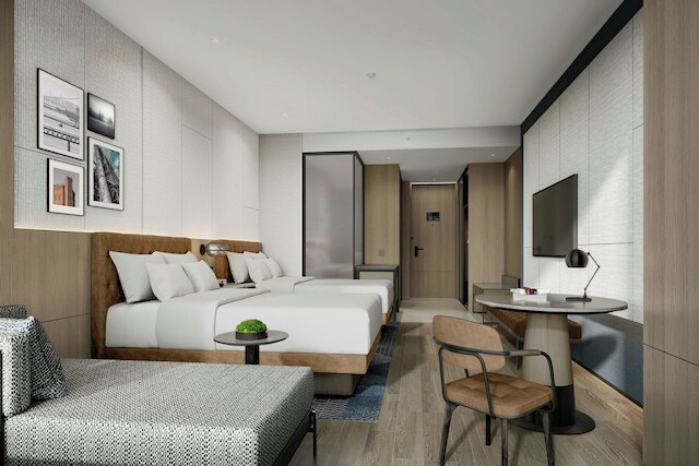 Four Points By Sheraton Wuhan Hankou