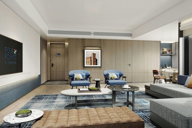 Four Points By Sheraton Wuhan Hankou