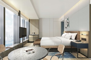 Four Points By Sheraton Wuhan Hankou