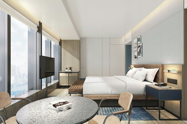 Four Points By Sheraton Wuhan Hankou