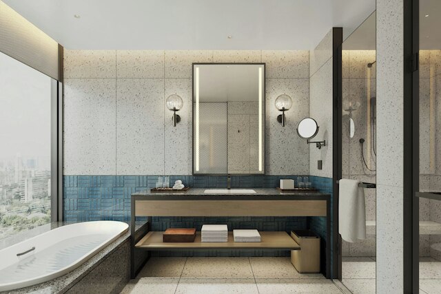 Four Points By Sheraton Wuhan Hankou