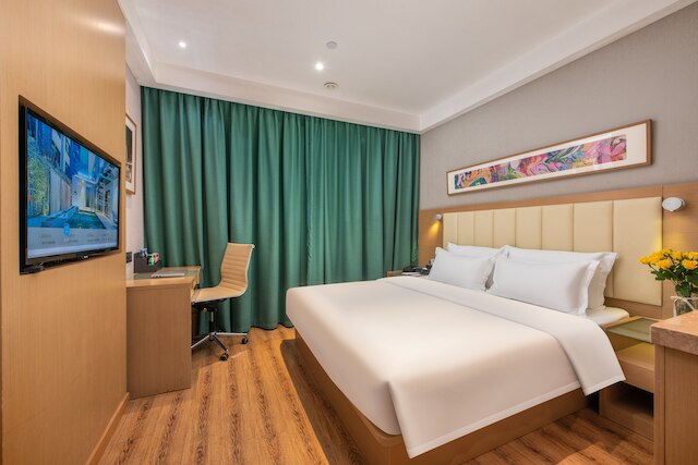 True Go Hotel-SSun Yat-sen Memorial Hall