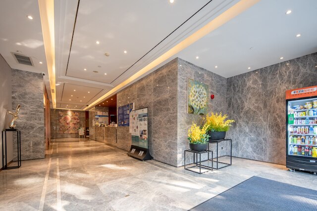 True Go Hotel-SSun Yat-sen Memorial Hall