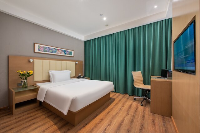 True Go Hotel-SSun Yat-sen Memorial Hall