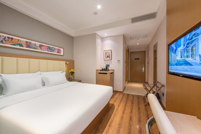 True Go Hotel-SSun Yat-sen Memorial Hall