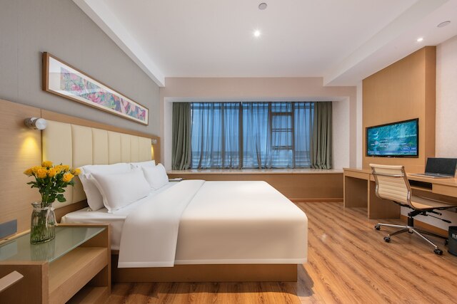 True Go Hotel-SSun Yat-sen Memorial Hall