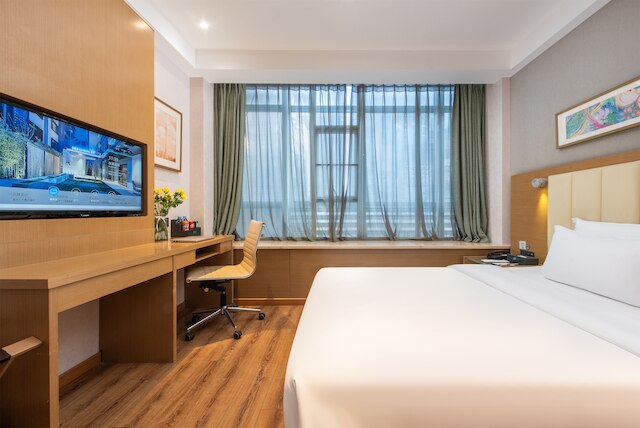 True Go Hotel-SSun Yat-sen Memorial Hall