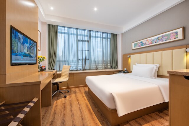 True Go Hotel-SSun Yat-sen Memorial Hall