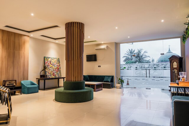 グランド セントラル メダン