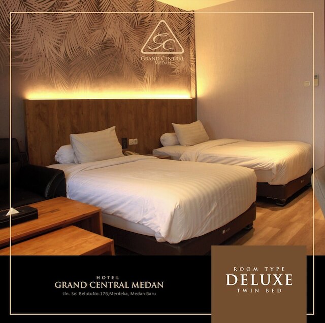 グランド セントラル メダン