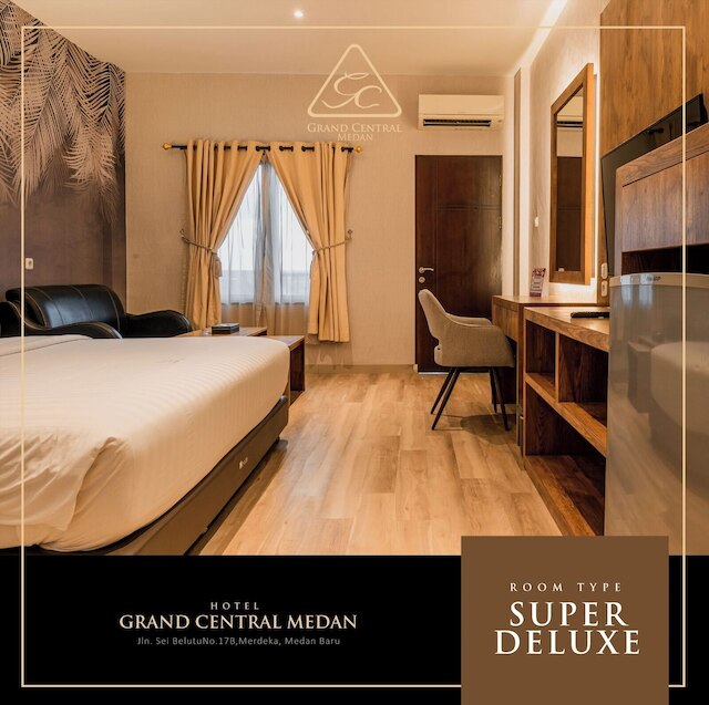 グランド セントラル メダン