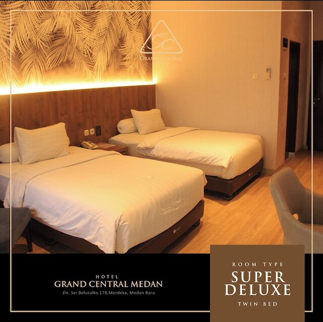 グランド セントラル メダン