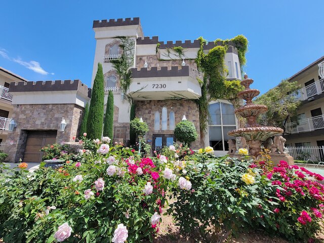 マナー スイーツ