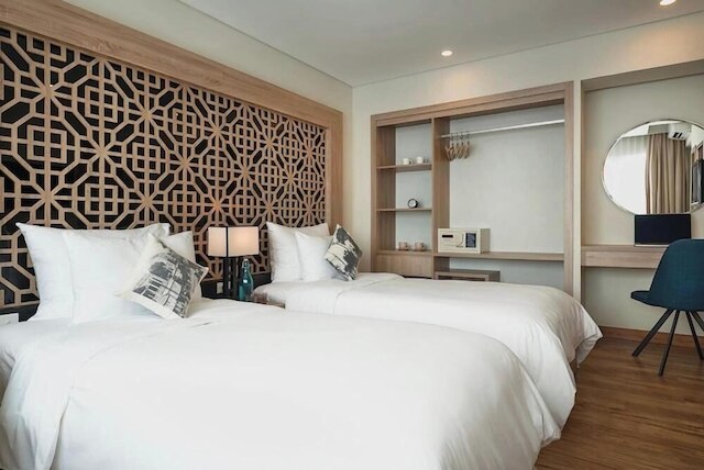 C セントラル ホテル