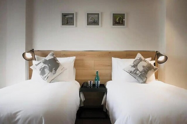 C セントラル ホテル