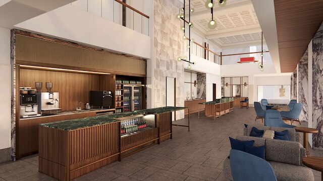 The Waymark Chattanooga, Tapestry Collection By Hilton