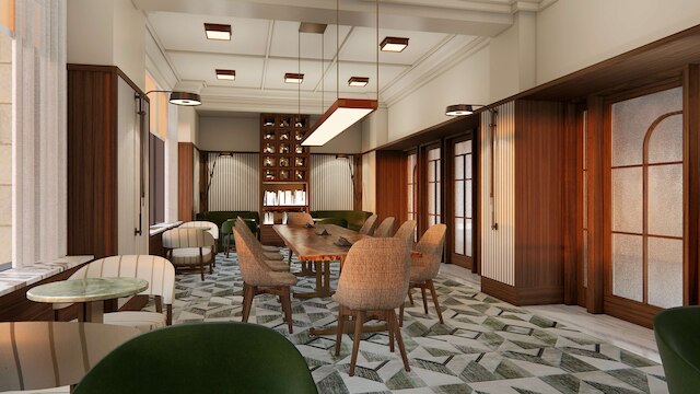 The Waymark Chattanooga, Tapestry Collection By Hilton